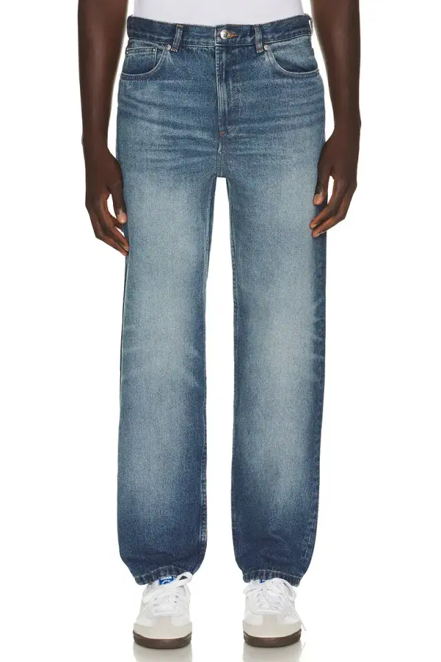 A.P.C. Martin Butler Wash Denim Jean