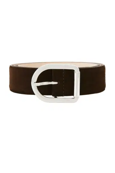 Déhanche Mija Men's Suede Belt | Thumbnail 3