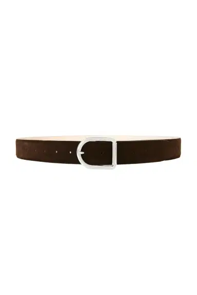 Déhanche Mija Men's Suede Belt | Thumbnail 1