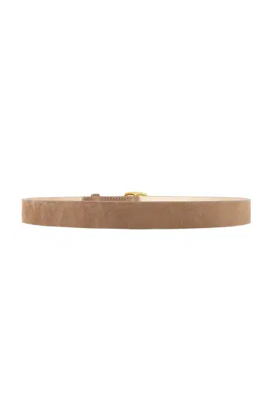 Déhanche Baptiste Suede Belt | Thumbnail 2