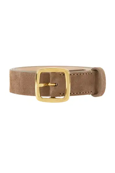 Déhanche Baptiste Suede Belt | Thumbnail 3