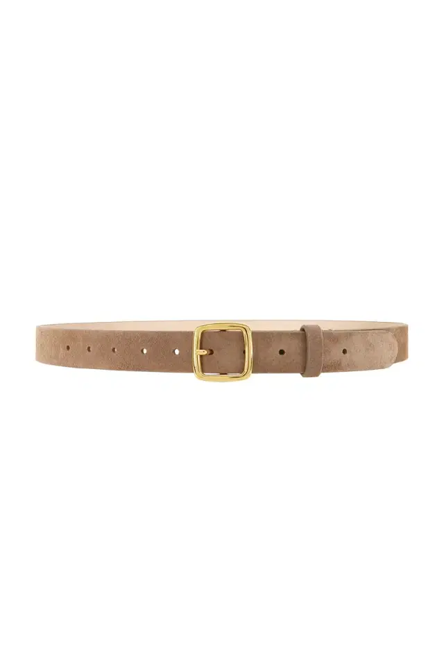 DEHANCHE Baptiste Suede Belt