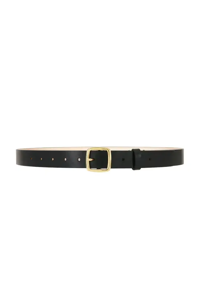 DEHANCHE Baptiste Leather Belt