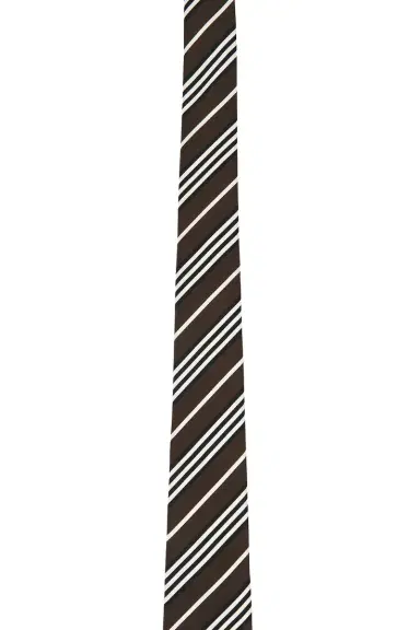 Saint Laurent Multi Stripes Tie(7X145) | Thumbnail 2 Saint Laurent Multi Stripes Tie(7X145) | Thumbnail 2