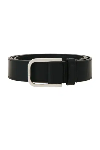 Saint Laurent Ceinture Boucle Minimale Belt | Thumbnail 3