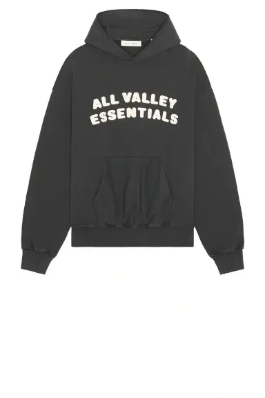 Fear of God ESSENTIALS 90's Hoodie | Thumbnail 4