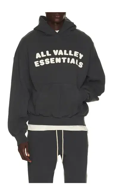 Fear of God ESSENTIALS 90's Hoodie | Thumbnail 5