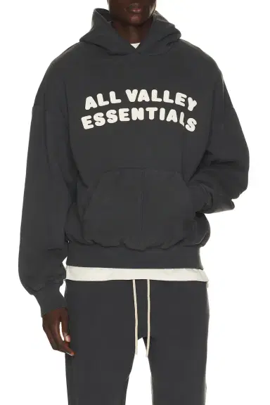 Fear of God ESSENTIALS 90's Hoodie | Thumbnail 1
