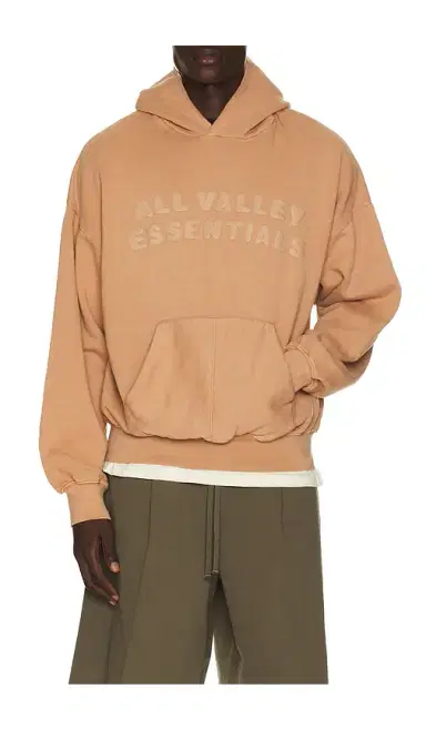 Fear of God Essentials 90's Hoodie | Thumbnail 5
