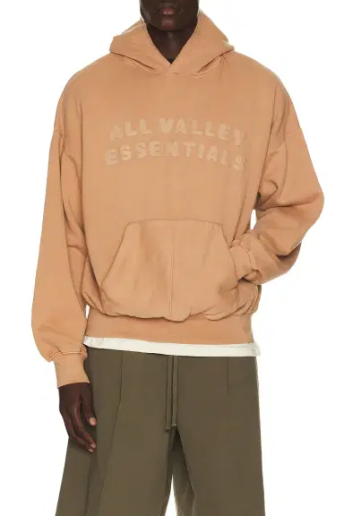 Fear of God Essentials 90's Hoodie | Thumbnail 1