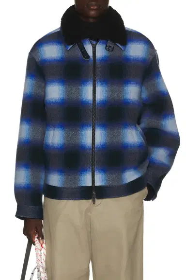 Balenciaga Bomber Jacket | Thumbnail 1 Balenciaga Bomber Jacket | Thumbnail 1
