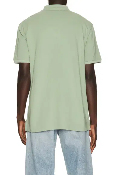 Polo Ralph Lauren Short Sleeve Mesh Polo | Thumbnail 2