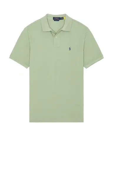 Polo Ralph Lauren Short Sleeve Mesh Polo | Thumbnail 4