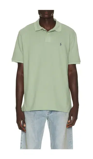 Polo Ralph Lauren Short Sleeve Mesh Polo | Thumbnail 6