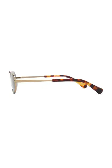 Dries Van Noten Oval Sunglasses | Thumbnail 3