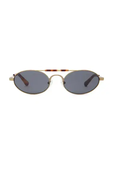 Dries Van Noten Oval Sunglasses | Thumbnail 1