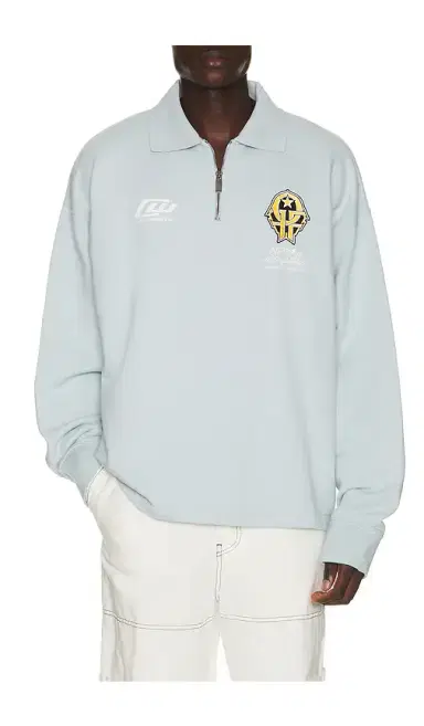 Off-White Offline Team Fleece Polo | Thumbnail 6 Off-White Offline Team Fleece Polo | Thumbnail 6