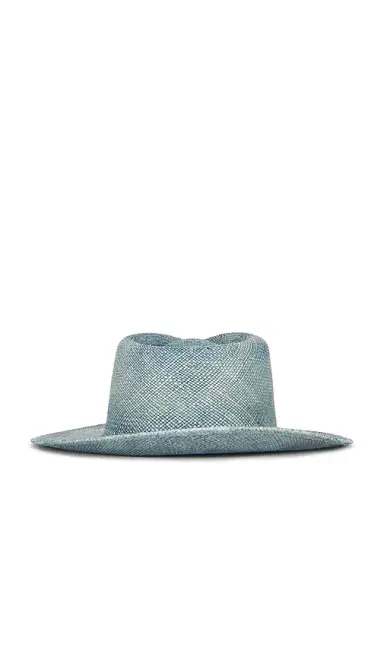 Malbon Indigo Straw Hat | Thumbnail 4