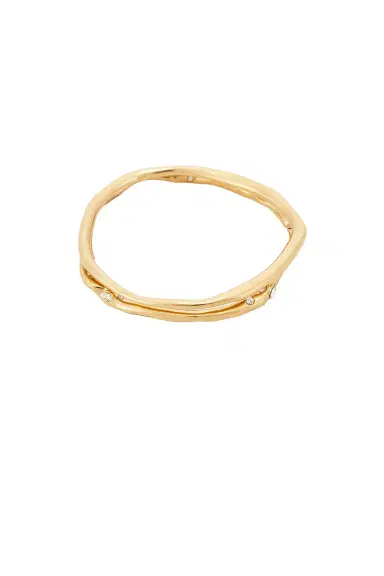Dries Van Noten Handmade Set Of 2 Bangle Bracelets | Thumbnail 3 Dries Van Noten Handmade Set Of 2 Bangle Bracelets | Thumbnail 3