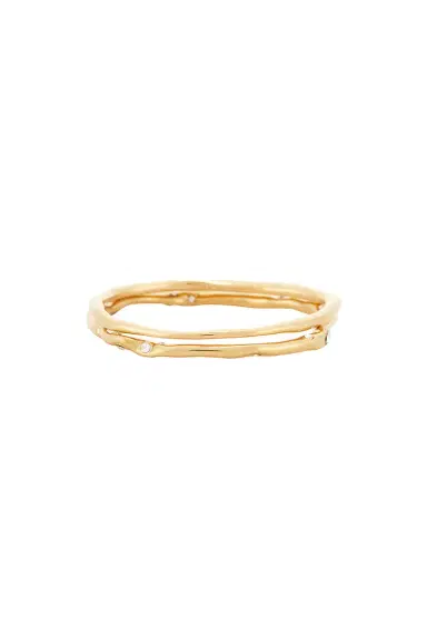 Dries Van Noten Handmade Set Of 2 Bangle Bracelets | Thumbnail 1 Dries Van Noten Handmade Set Of 2 Bangle Bracelets | Thumbnail 1