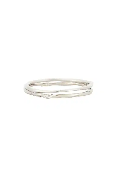 Dries Van Noten Handmade Set Of 2 Bangle Bracelets | Thumbnail 3