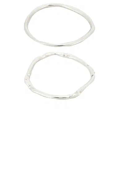 Dries Van Noten Handmade Set Of 2 Bangle Bracelets | Thumbnail 5