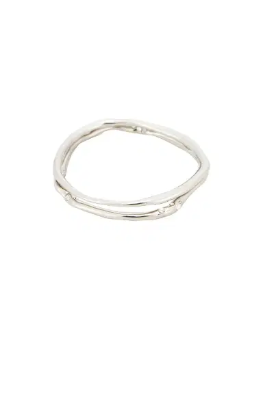 Dries Van Noten Handmade Set Of 2 Bangle Bracelets | Thumbnail 1
