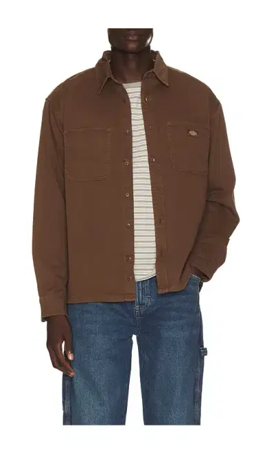 Dickies 247 Garment Dyed Work Shirt | Thumbnail 6