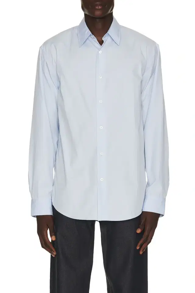 Dries Van Noten Caper Shirt