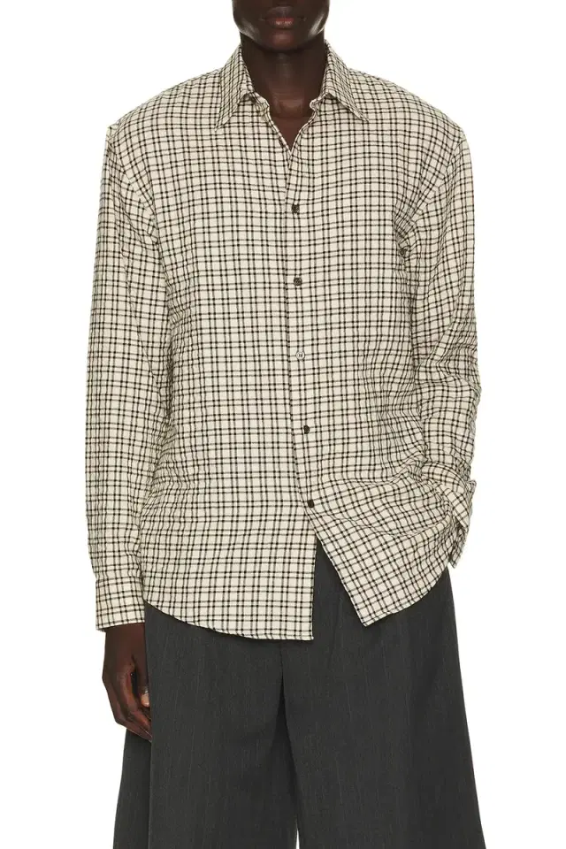 Dries Van Noten Caper Shirt