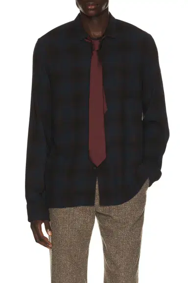 Dries Van Noten Cartly Shirt | Thumbnail 1