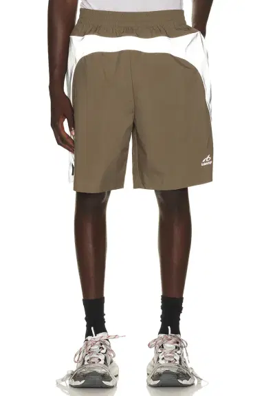 Balenciaga Athletic Tracksuit Shorts | Thumbnail 2