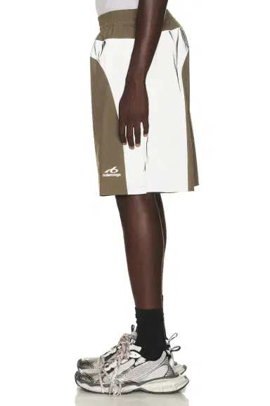 Balenciaga Athletic Tracksuit Shorts | Thumbnail 3