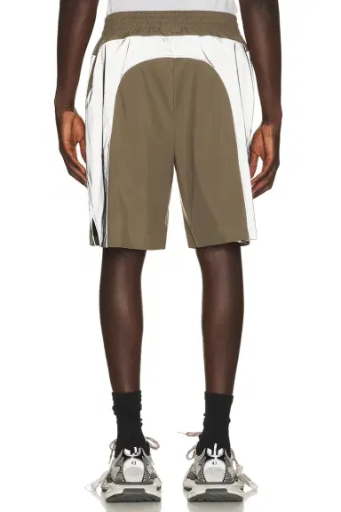 Balenciaga Athletic Tracksuit Shorts | Thumbnail 4