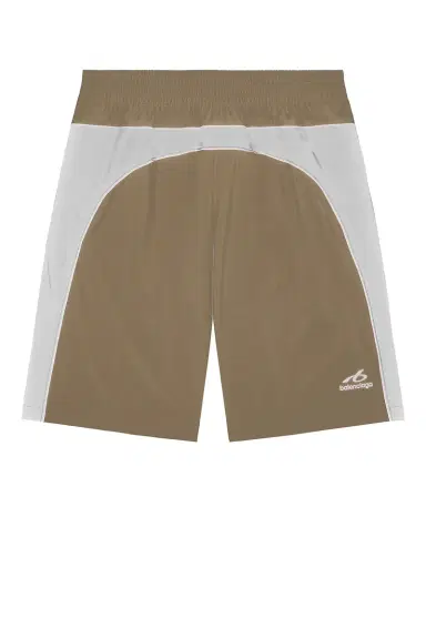 Balenciaga Athletic Tracksuit Shorts | Thumbnail 6