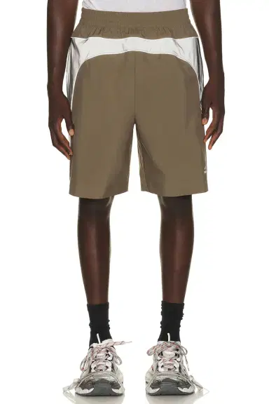 Balenciaga Athletic Tracksuit Shorts | Thumbnail 1