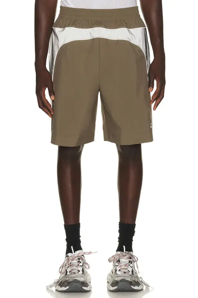 Balenciaga Athletic Tracksuit Shorts