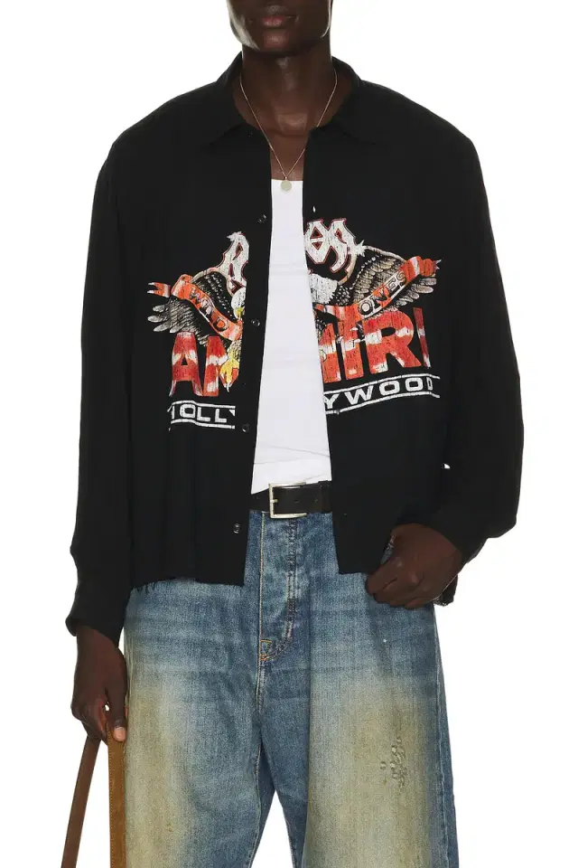 Amiri MA Eagle Shirt