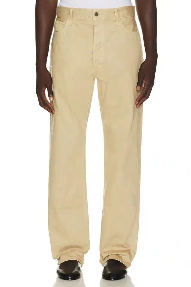 Denim 5-Pocket Jeans