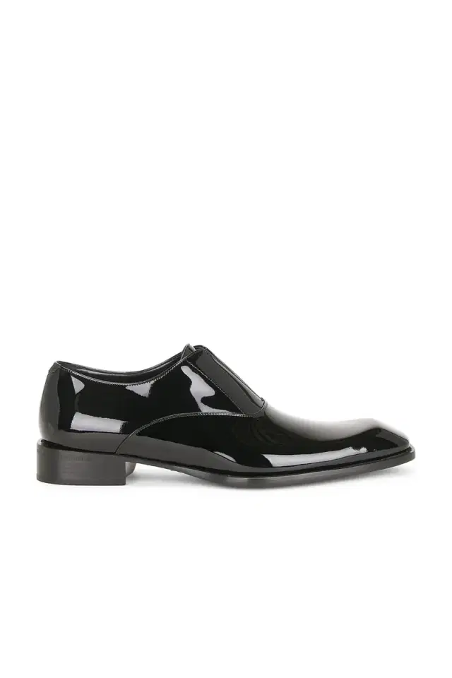 Saint Laurent Milton Patent Leather