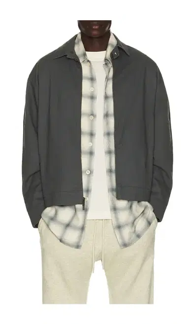 Fear of God ESSENTIALS Work Jacket | Thumbnail 5 Fear of God ESSENTIALS Work Jacket | Thumbnail 5