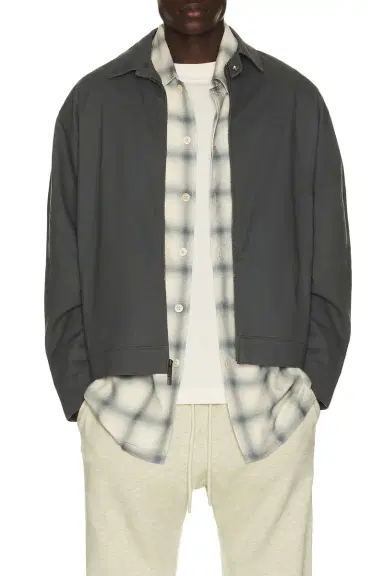 Fear of God ESSENTIALS Work Jacket | Thumbnail 1 Fear of God ESSENTIALS Work Jacket | Thumbnail 1