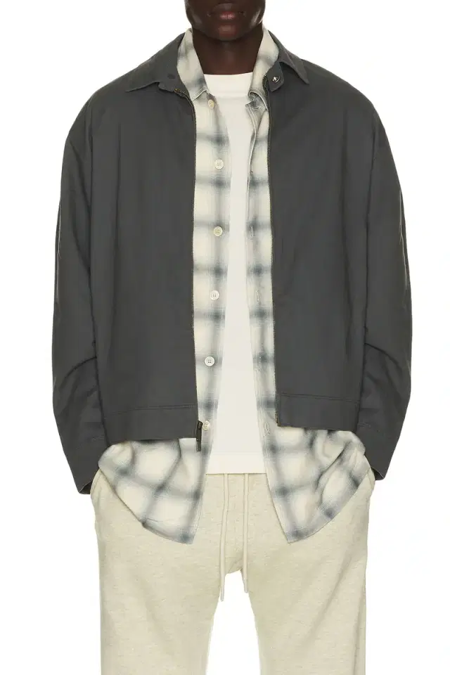 Fear of God ESSENTIALS Work Jacket