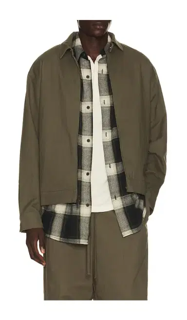 Fear of God Essentials Work Jacket | Thumbnail 5