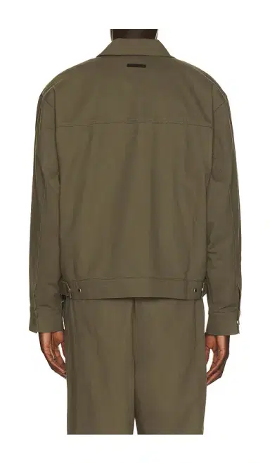 Fear of God Essentials Work Jacket | Thumbnail 6