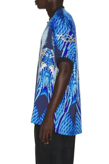 Y-3 Drgn Satin Jersey | Thumbnail 2 Y-3 Drgn Satin Jersey | Thumbnail 2
