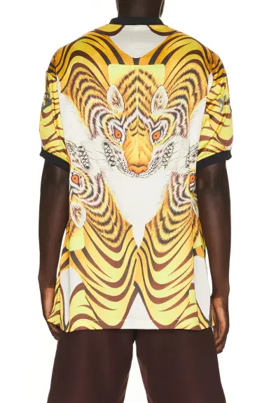 Y-3 Tiger Satin Jersey | Thumbnail 3