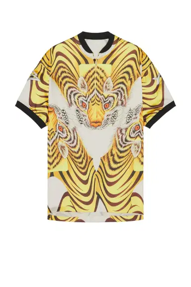 Y-3 Tiger Satin Jersey | Thumbnail 5