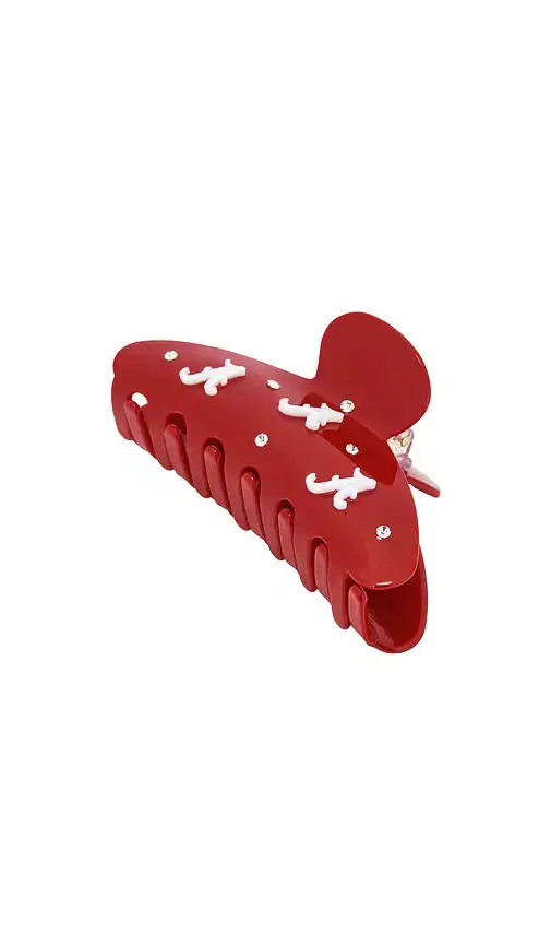 BaubleBar University Of Alabama Hair Clip