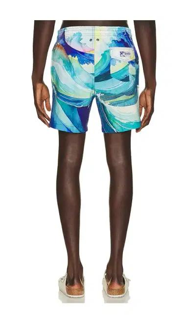 Trunks Surf & Swim Co. Sano 6.5 Swim Short | Thumbnail 2 Trunks Surf & Swim Co. Sano 6.5 Swim Short | Thumbnail 2